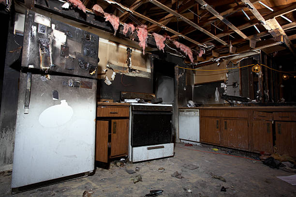 Licensed Structural Rebuild service in Kimberling City, MO - Meridian Smoke Damage
